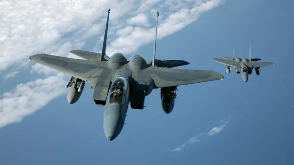 F-15 F-15