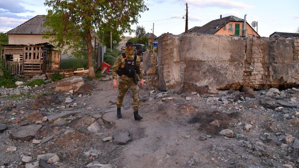 Харьковское направление СВО: последние новости