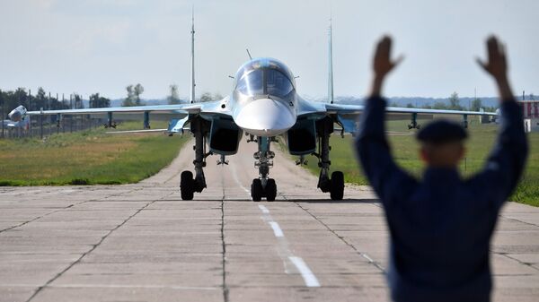Российская авиация уничтожила несколько десятков иностранных наемников